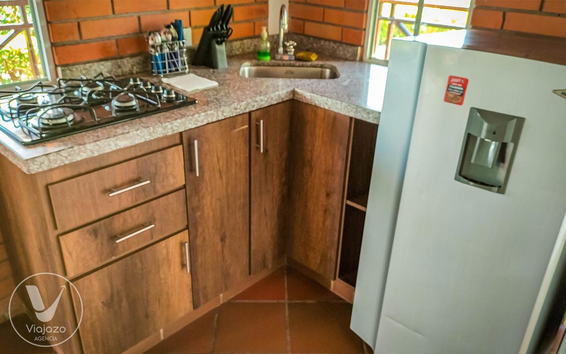 Cabaña Otoño en San Gil