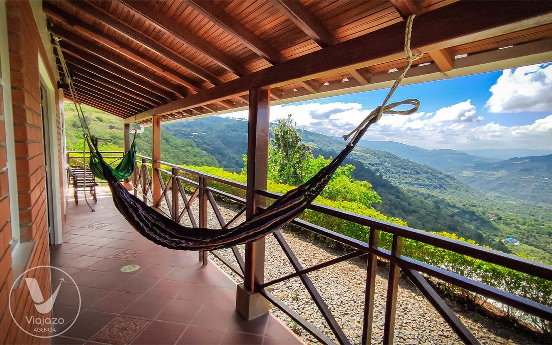 Cabaña Otoño en San Gil
