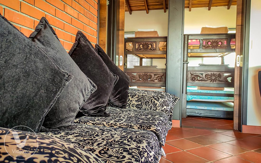 Cabaña Otoño en San Gil