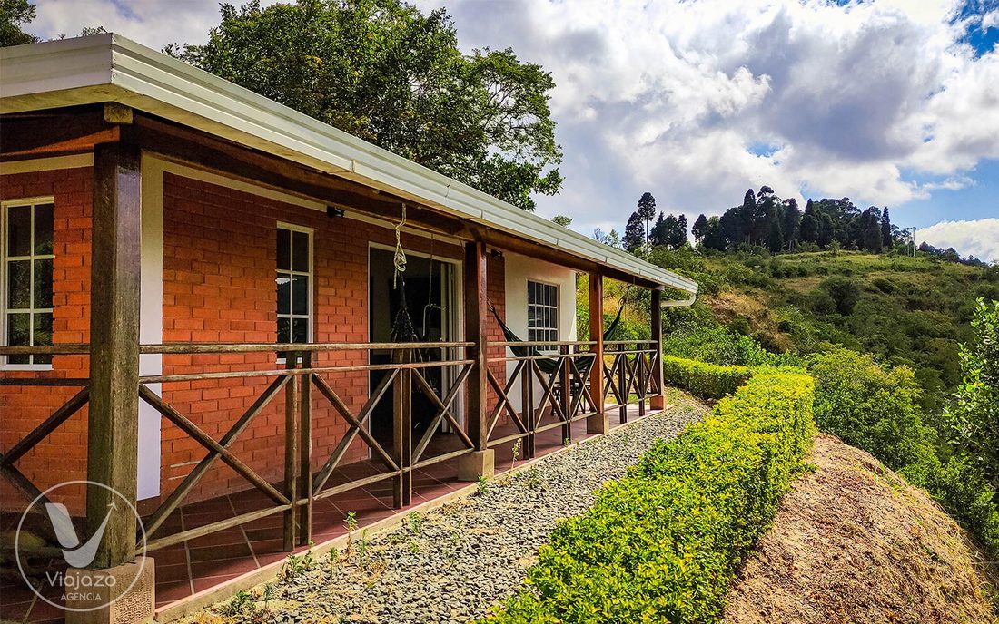 Cabaña Otoño en San Gil