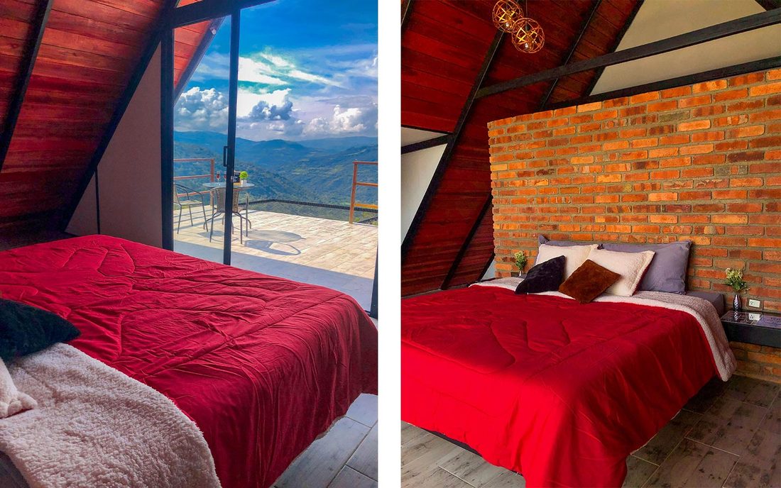 Cabaña-Glamping San Pedro