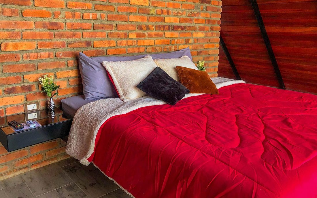 Cabaña-Glamping San Pedro