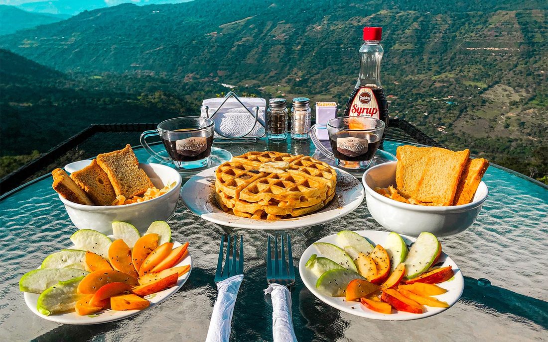 Cabaña-Glamping San Pedro