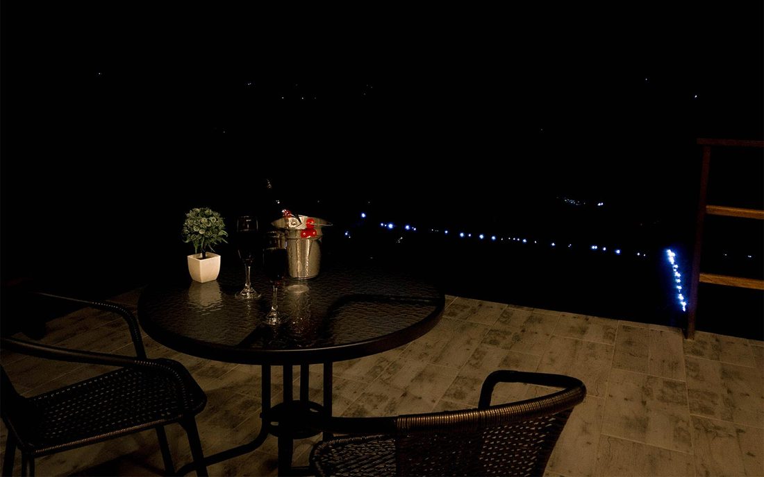Cabaña-Glamping San Pedro