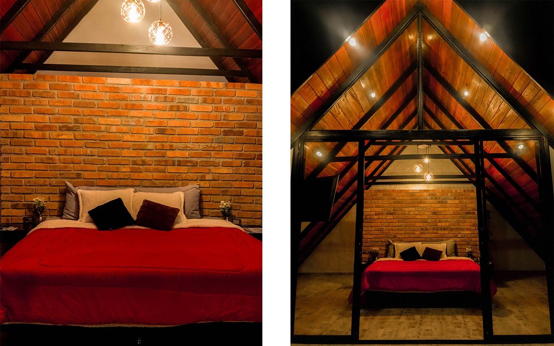 Cabaña-Glamping San Pedro