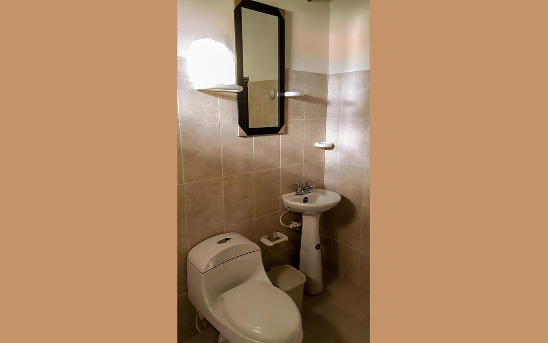 Cabaña El Nogal en San Gil