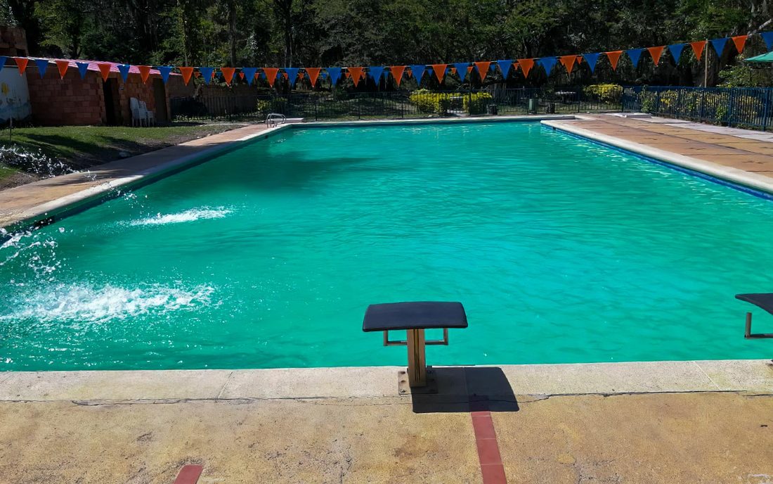 Cabaña El Nogal en San Gil