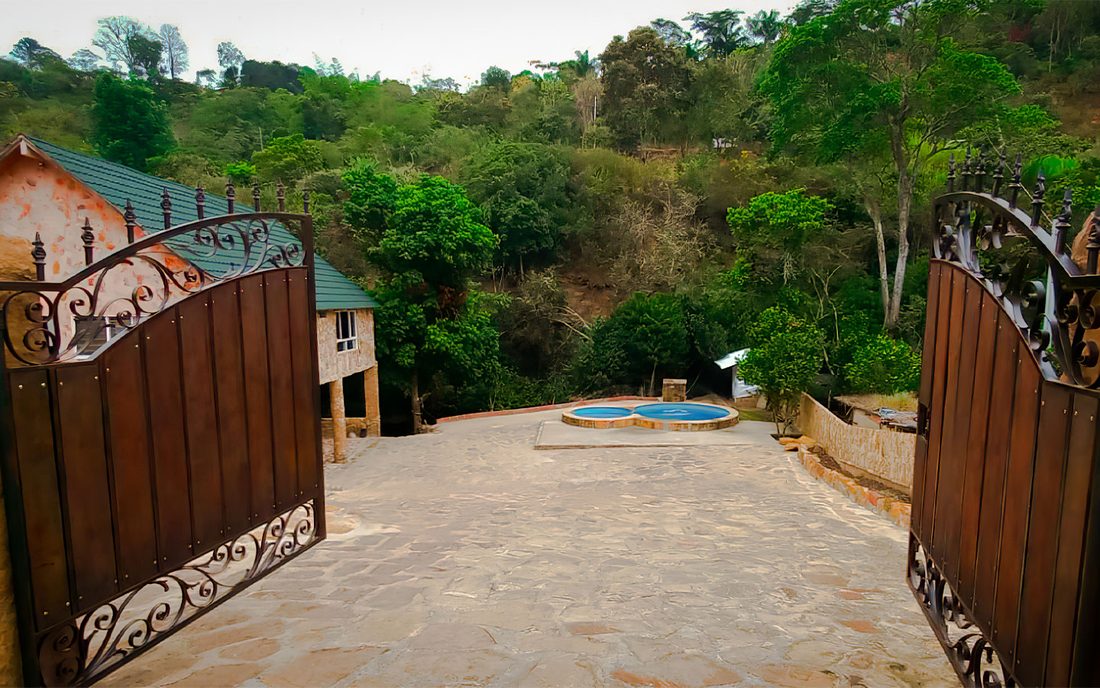 Cabaña La Roka