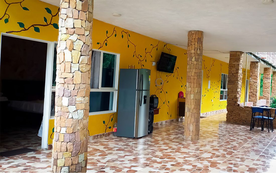 Cabaña La Roka
