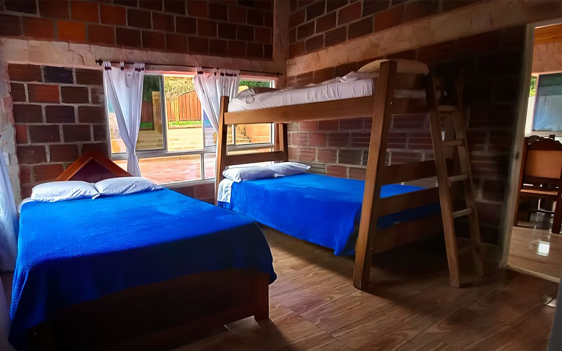 Cabaña La Roka