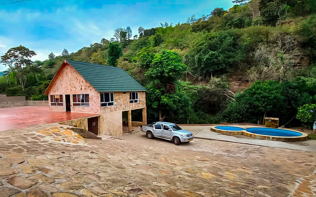 Cabaña La Roka