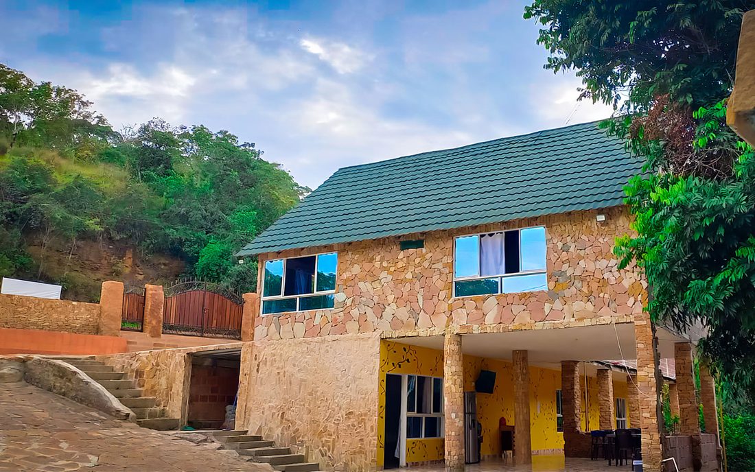 Cabaña La Roka