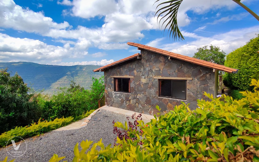 Cabaña Verano en San Gil