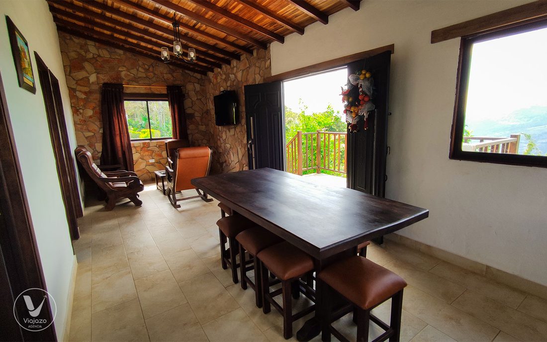 Cabaña Verano en San Gil