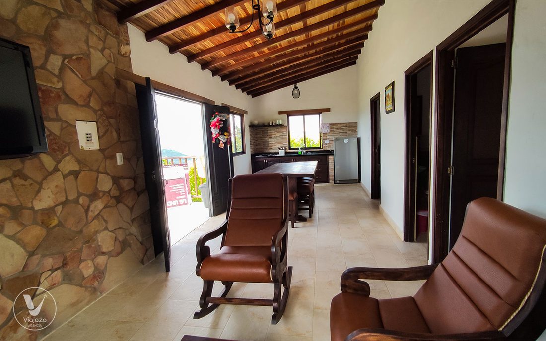 Cabaña Verano en San Gil
