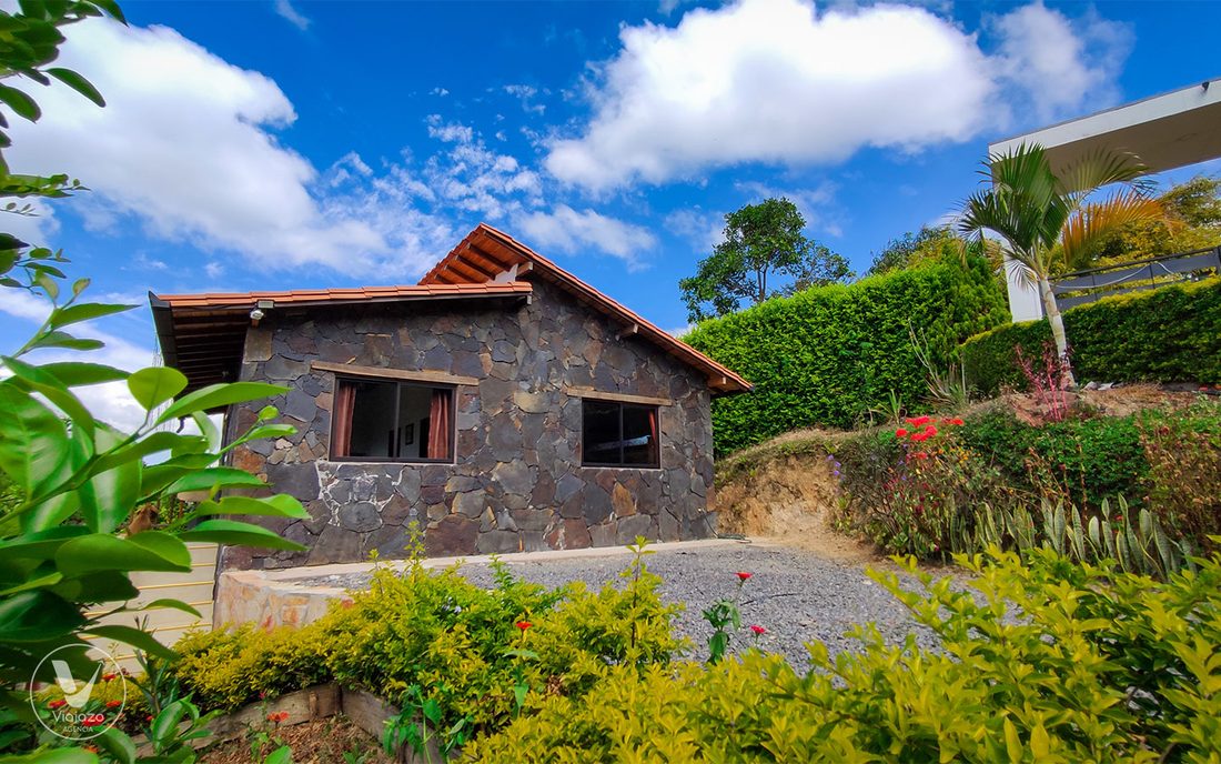 Cabaña Verano en San Gil