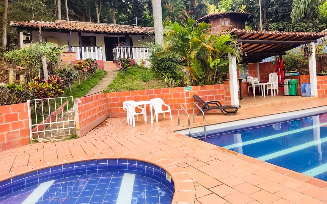 Cabaña Villa Nelfi