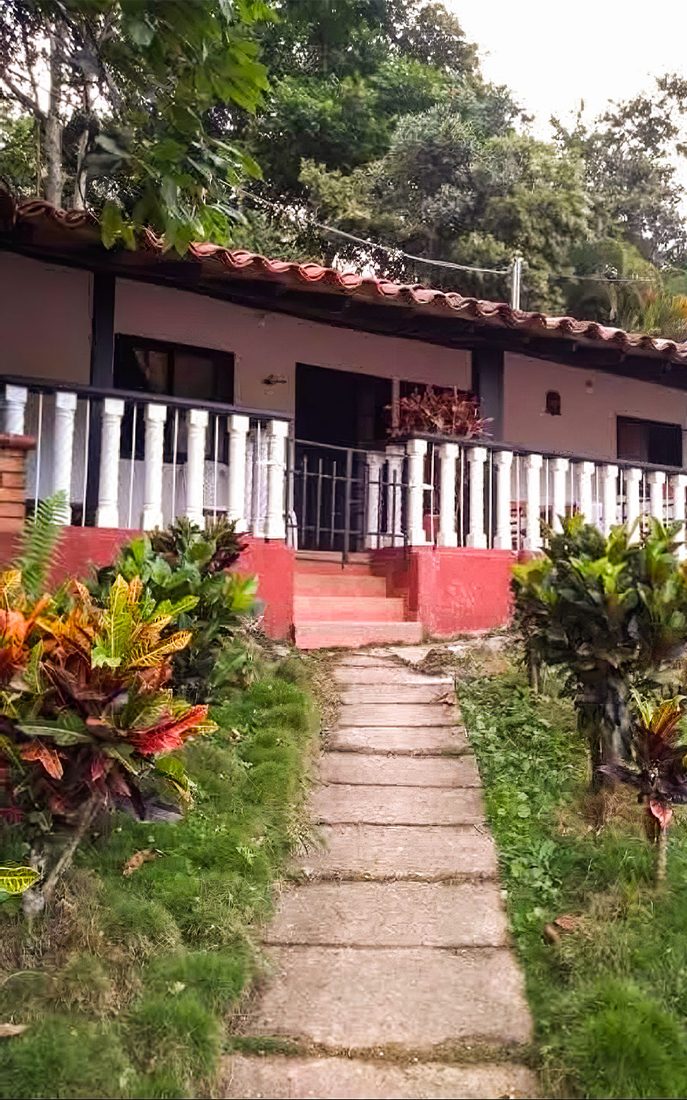 Cabaña Villa Nelfi