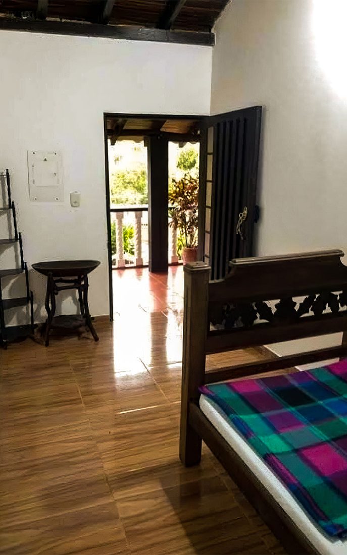 Cabaña Villa Nelfi