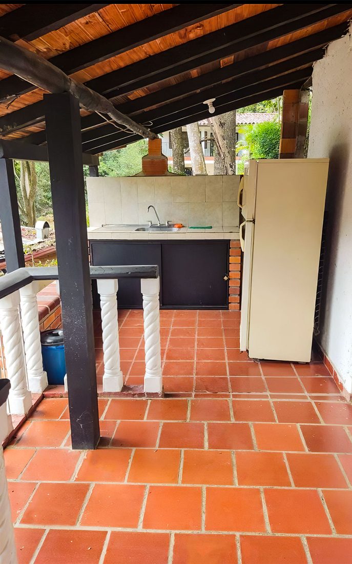 Cabaña Villa Nelfi
