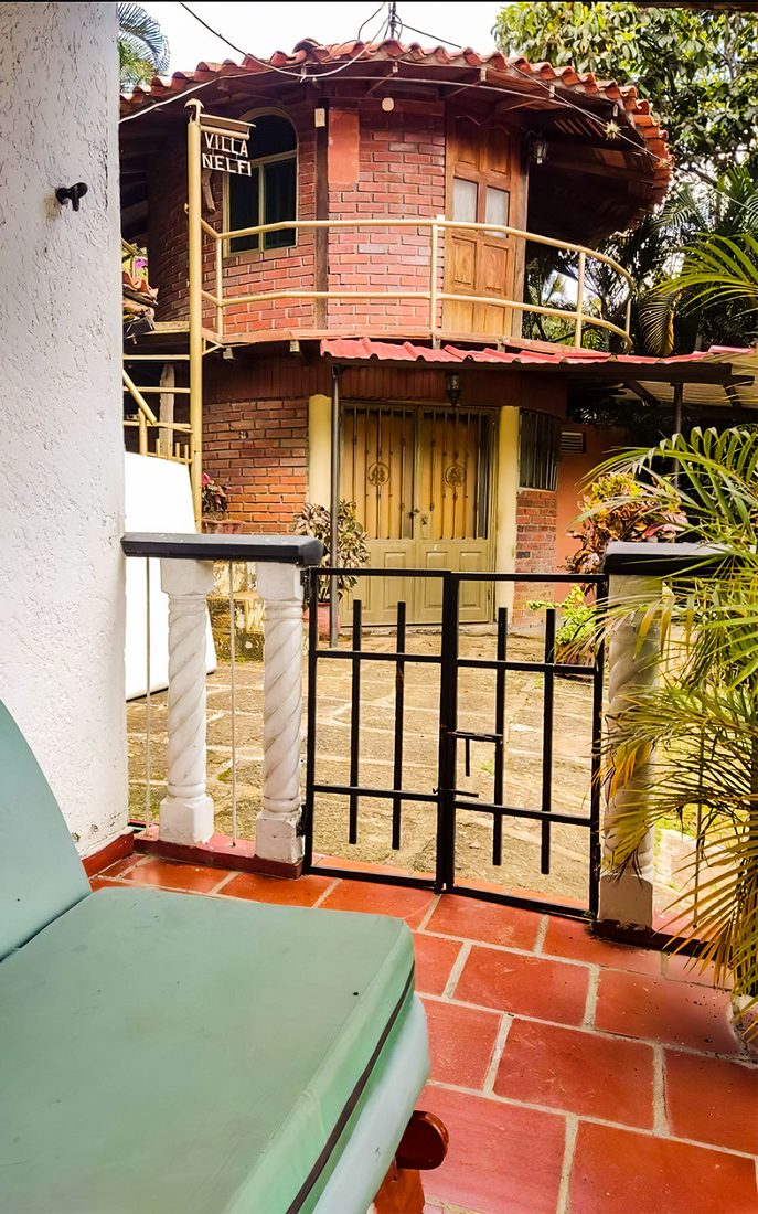 Cabaña Villa Nelfi