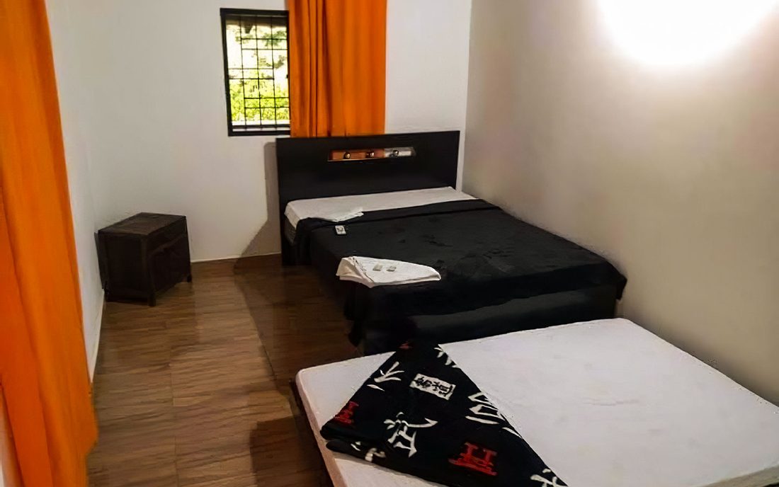 Cabaña Villa Nelfi