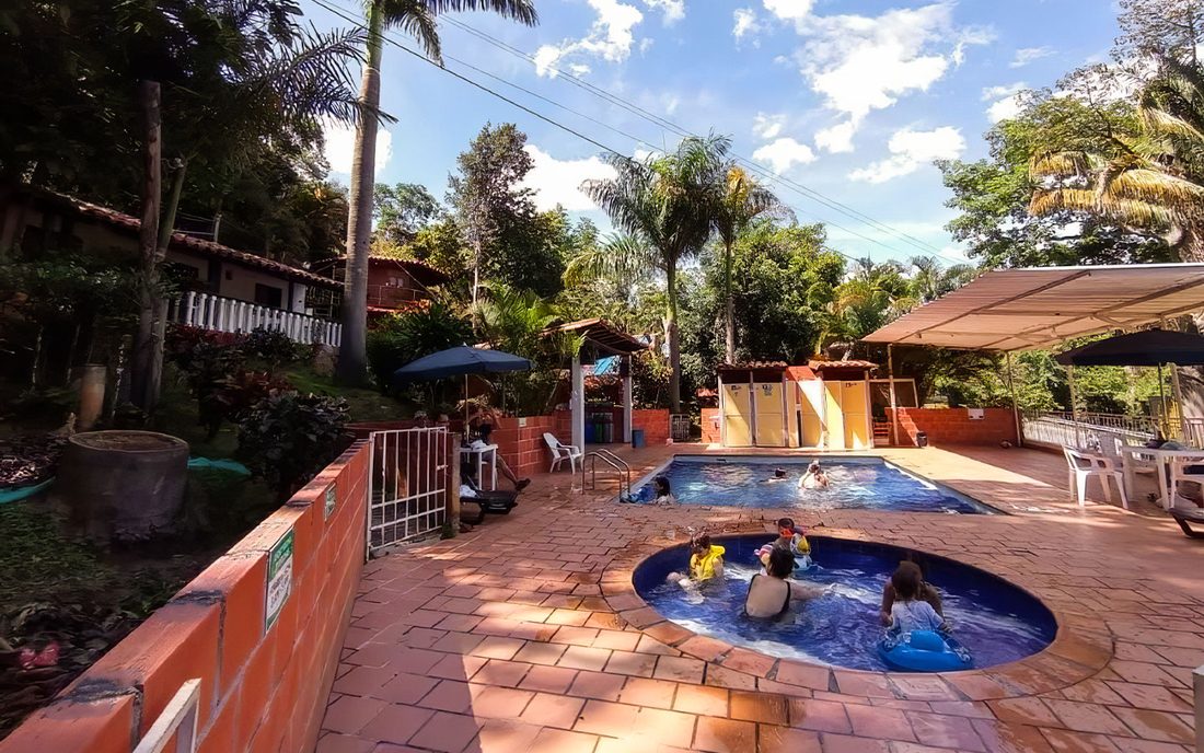 Cabaña Villa Nelfi