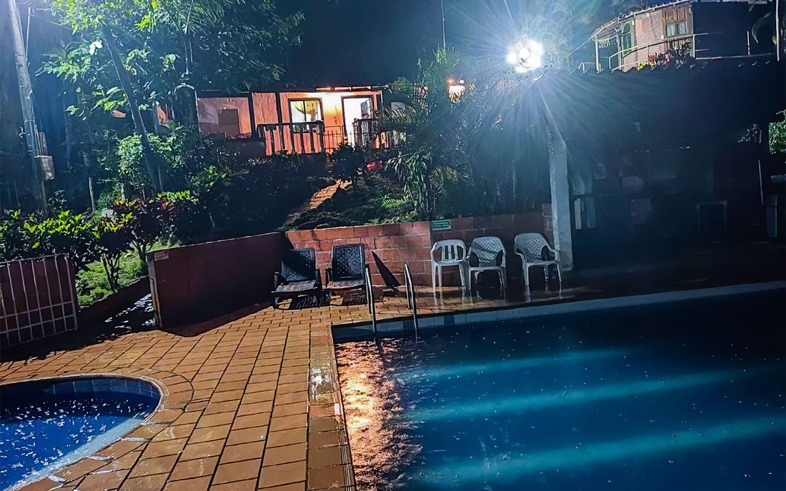 Cabaña Villa Nelfi