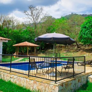 Cabaña Campestre 1A en San Gil