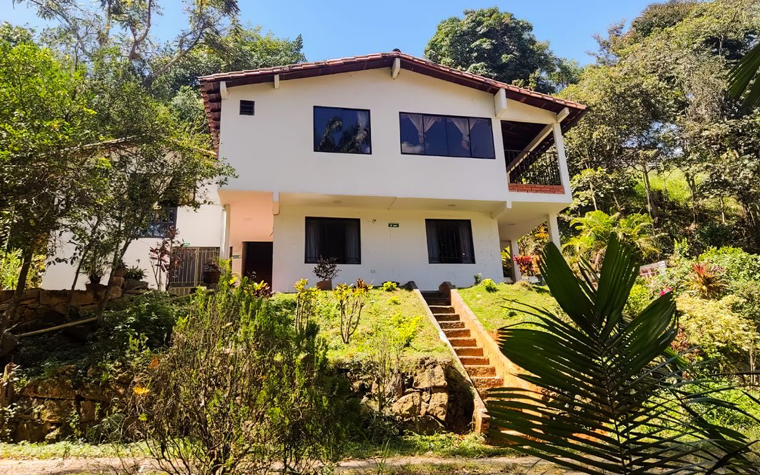 Cabaña Campestre 1A en San Gil