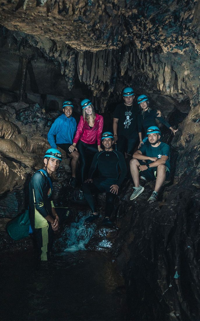 Caverna de la Vaca