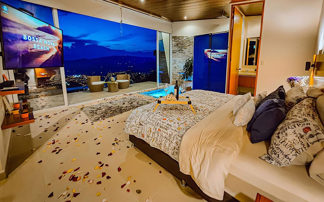 Glamping Sunset Palm