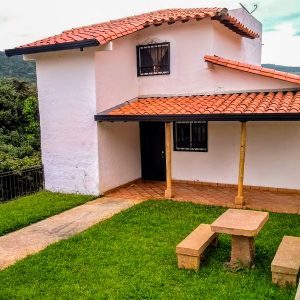 Cabaña Isabella 2° Piso en San Gil