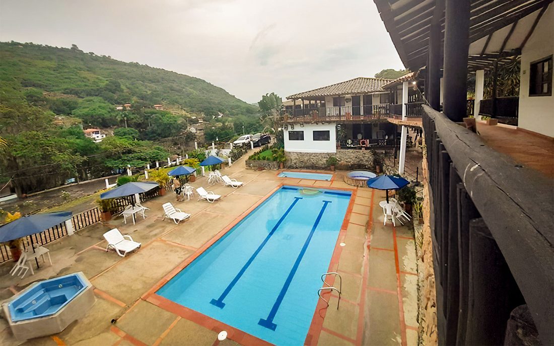 Hotel Campestre Monterrey