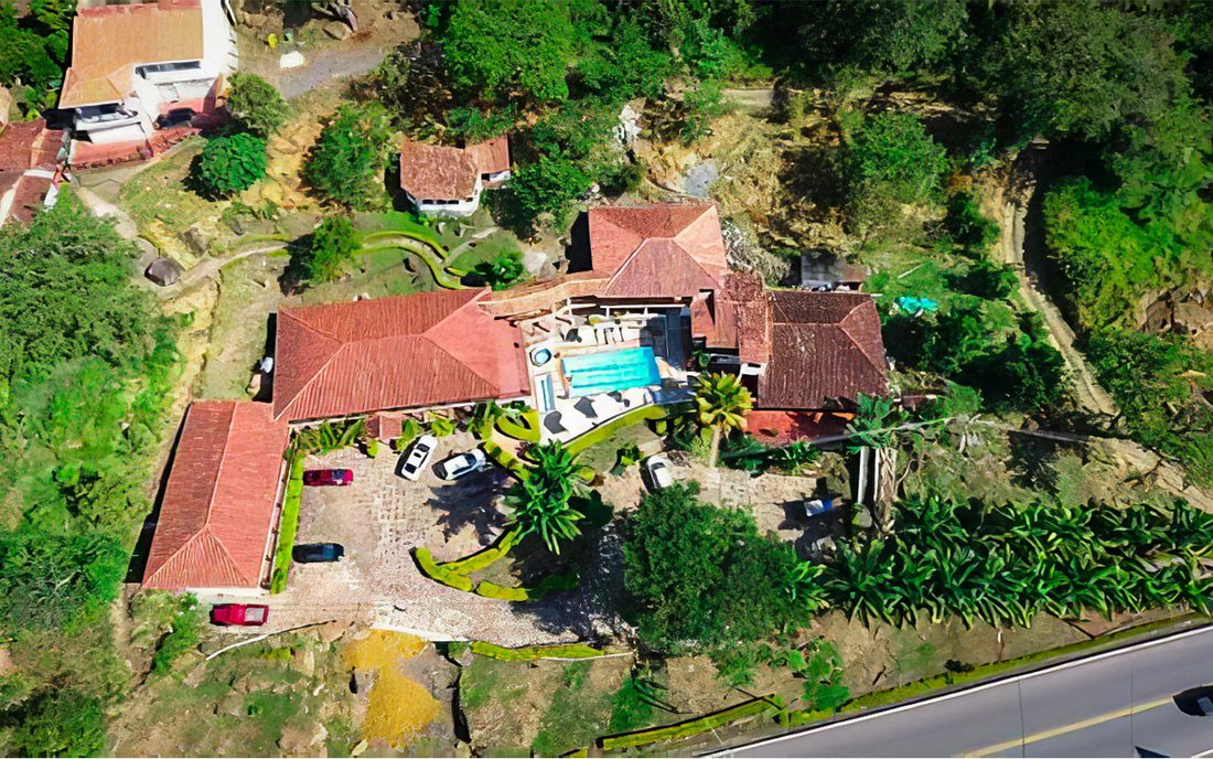 Hotel Campestre Monterrey