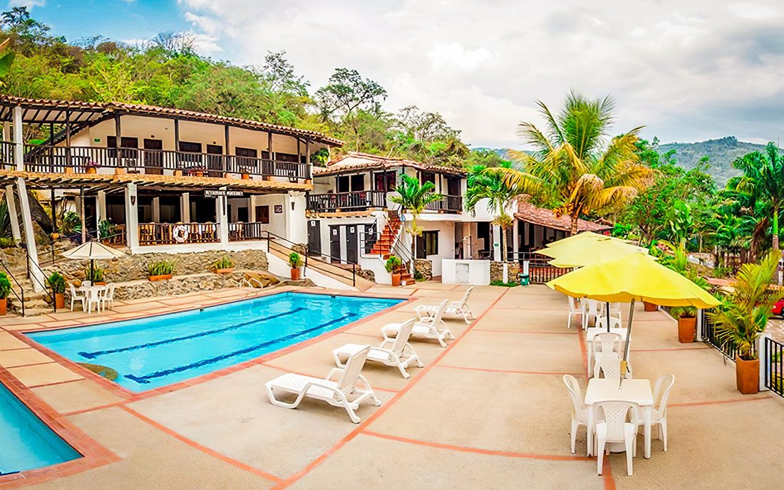 Hotel Campestre Monterrey