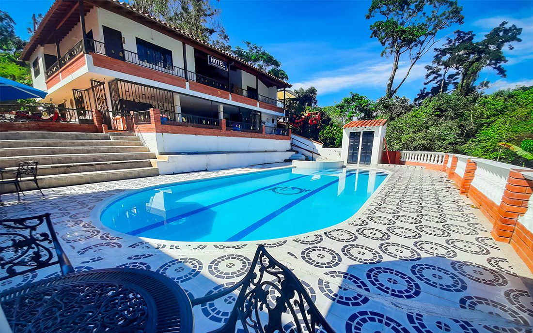 Hotel Campestre Quinta del Muelle
