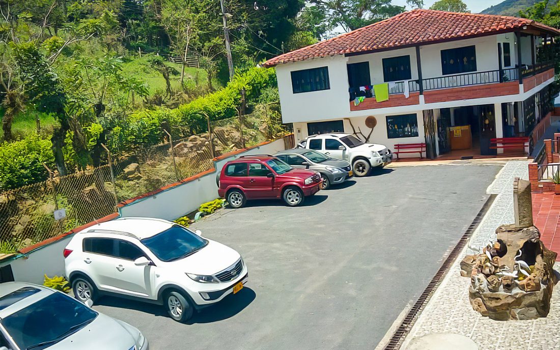 Hotel Campestre Quinta del Muelle