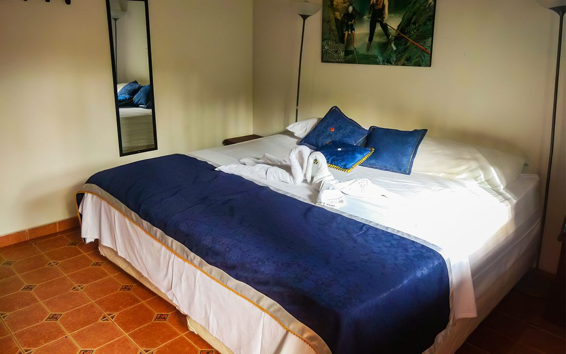 Hotel Campestre Quinta del Muelle