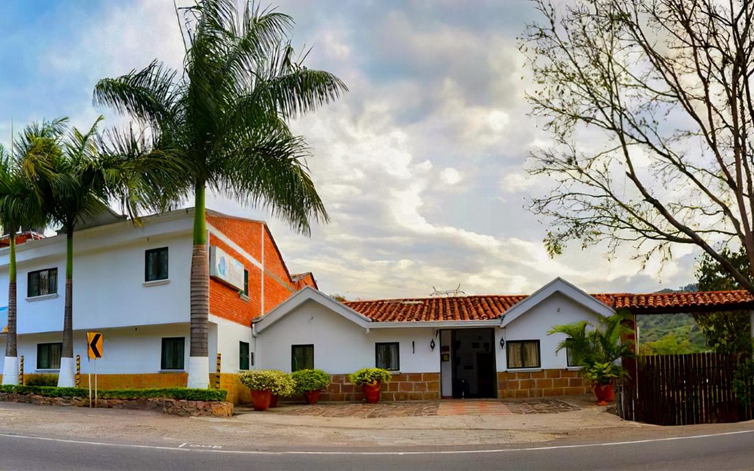 Hotel Campestre Umpalá