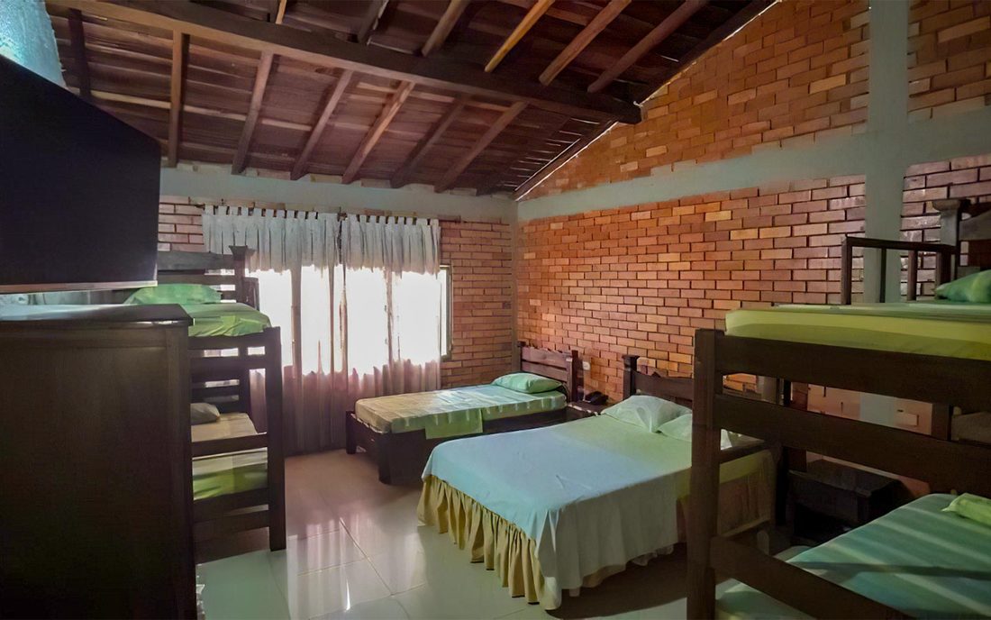 Hotel Campestre Umpalá
