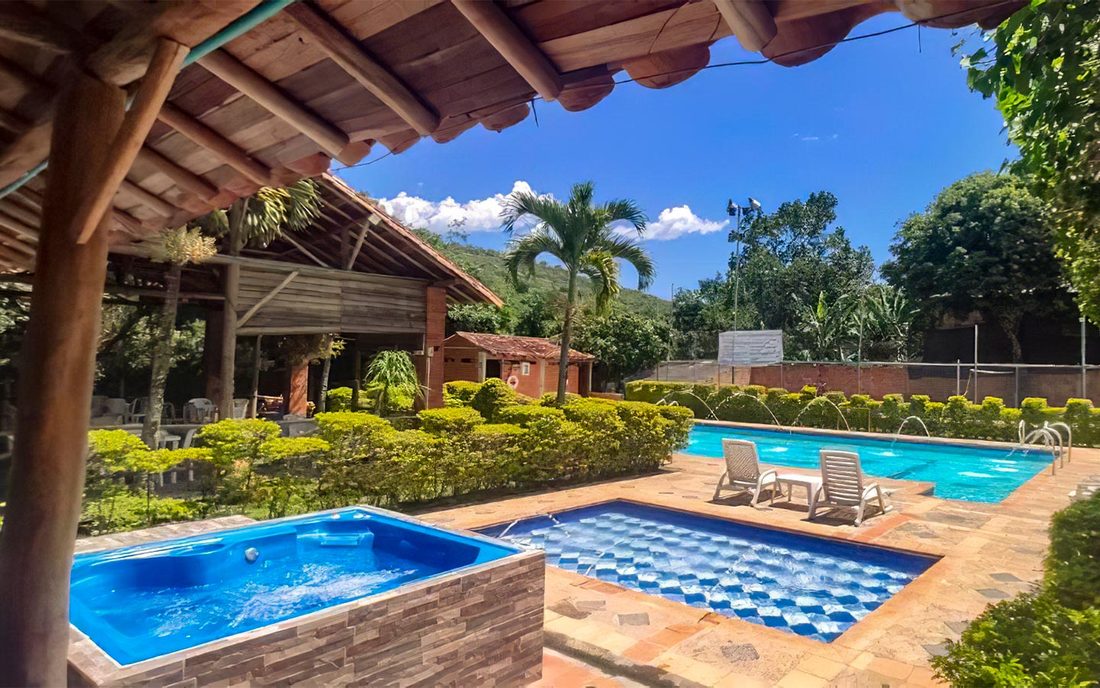 Hotel Campestre Umpalá