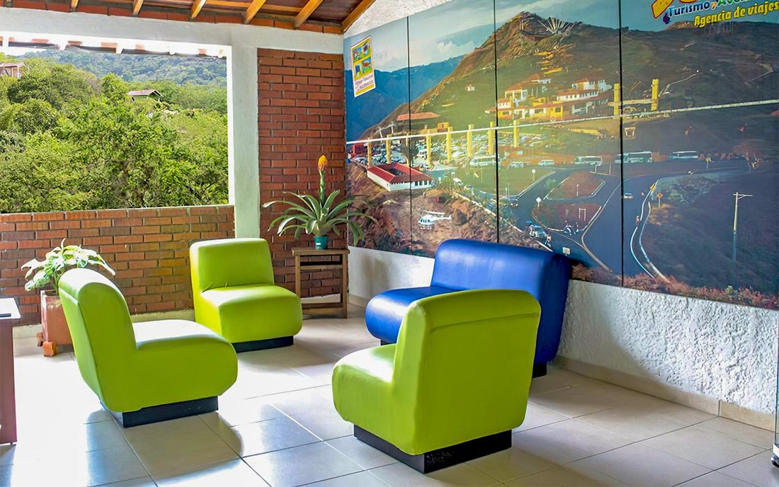Hotel Campestre Umpalá