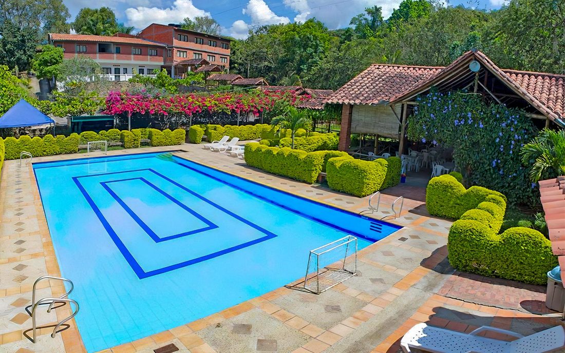 Hotel Campestre Umpalá