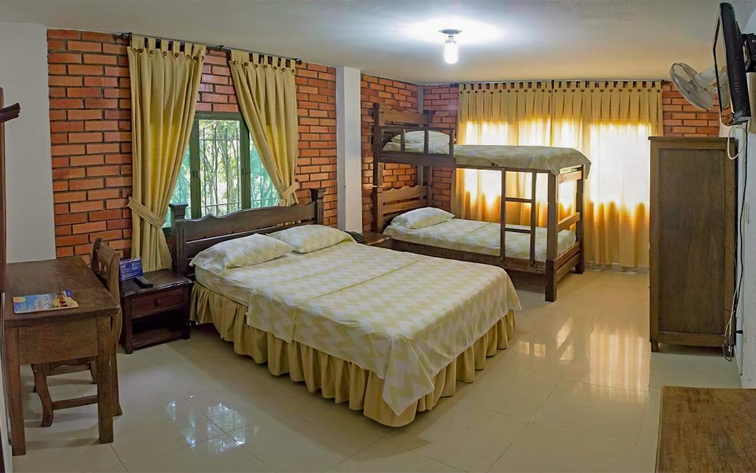 Hotel Campestre Umpalá