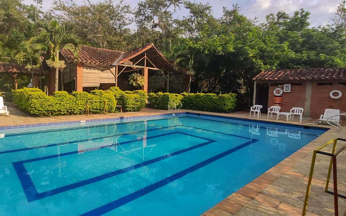 Hotel Campestre Umpalá