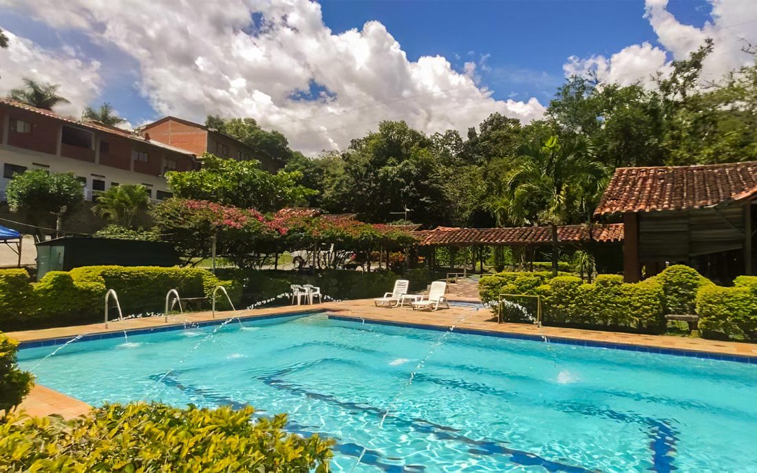 Hotel Campestre Umpalá
