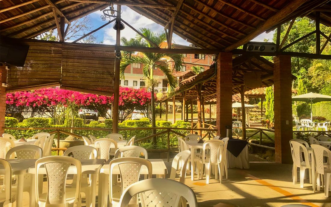 Hotel Campestre Umpalá