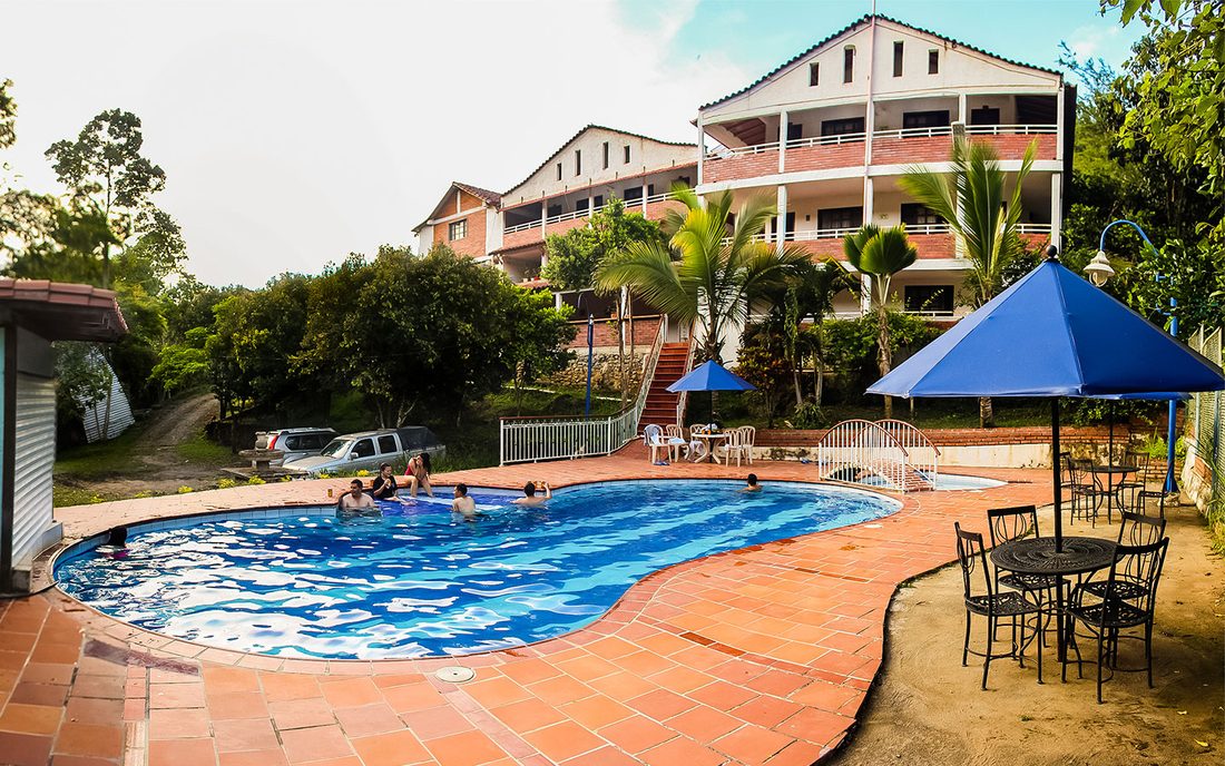 Hotel El Portón de San Gil