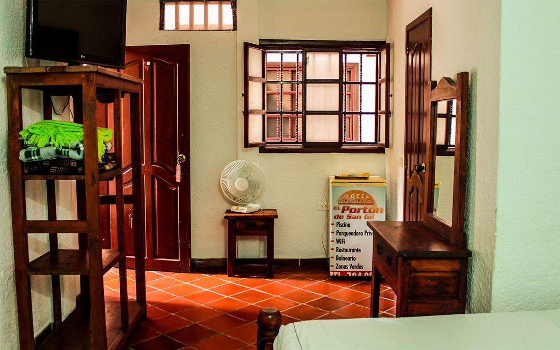 Hotel El Portón de San Gil